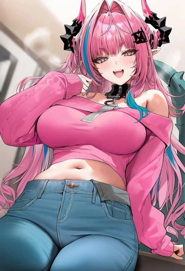 명일방주:엔드필드) 이본 일러스트_4.webp