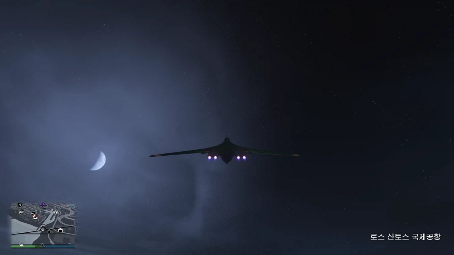 Gta 5 이란 쑥대밭 만든 죽음의백조_1.webp