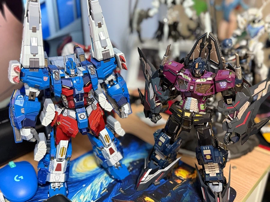 플레임토이즈 철기교 울트라 매그너스 간단 소감..._12.webp