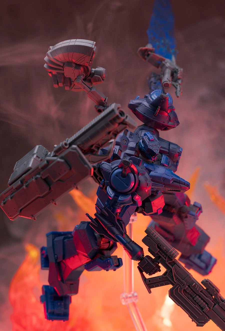 30MM X 아머드 코어 록스미스 해외 리뷰_76.webp