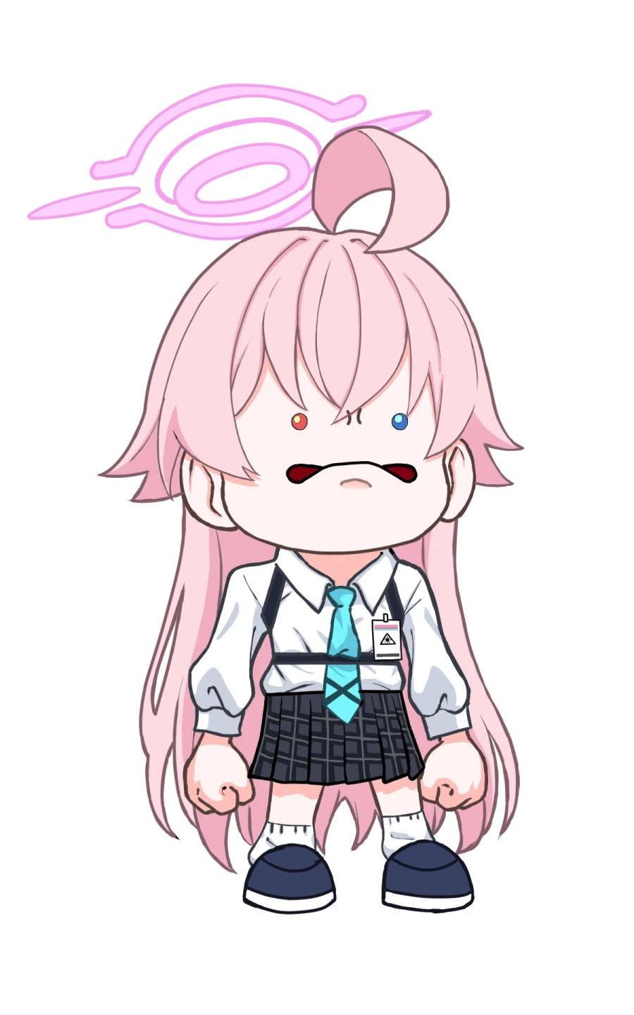 블루아카X포코피아 호시노_1.webp