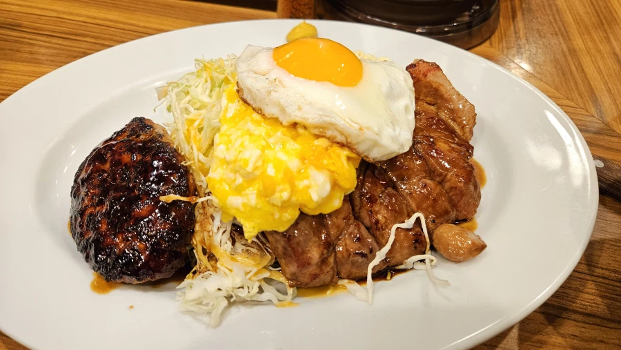 [일본]돼지고기로 맨든 스테이크 오사카 돈테키_9.webp