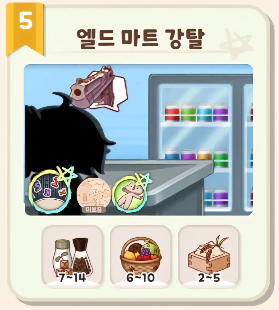 알바로 보는 희귀 음식 재료 잘 캐는 사도들 추천_3.webp