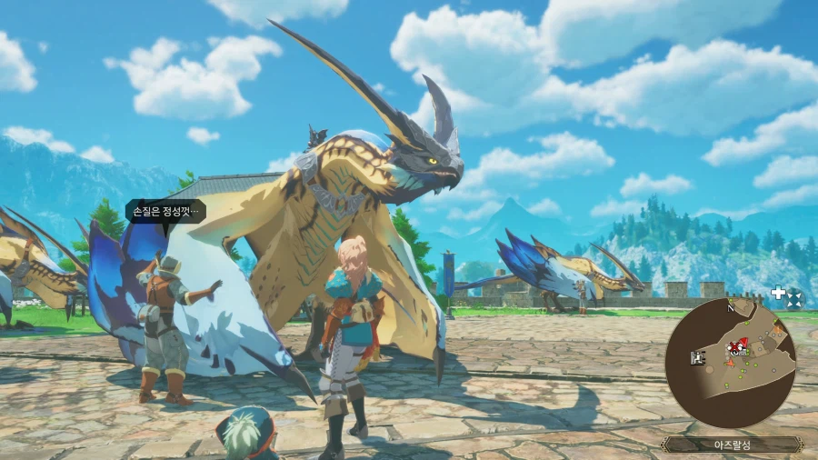 스위치2로 하는 몬헌스토리즈3_9.webp