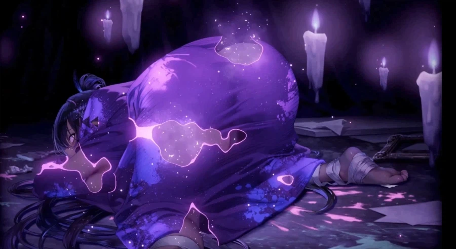 브더2)월클병에 걸려 검열을하다 유저에게 맞은 브더는_1.webp