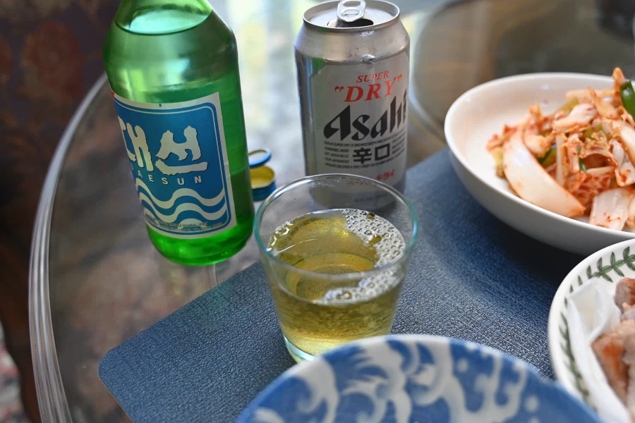 대충 해묵는 봄동무침과 삼겹살구이;ㅎ_4.webp