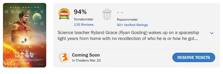 프로젝트 헤일메리 평 엄청 좋네._1.webp