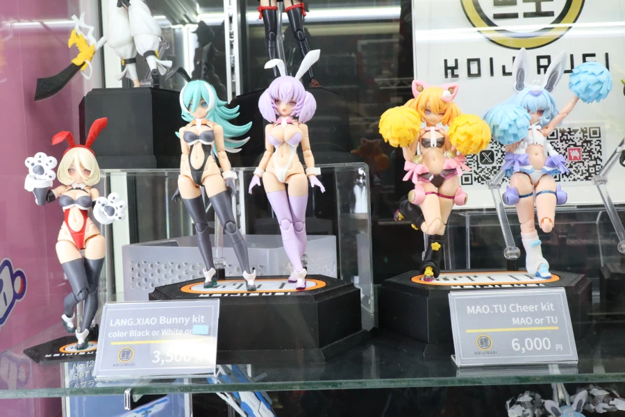 아키하바라에 있는 걸프라용 개인 커스텀 파츠샵_15.webp