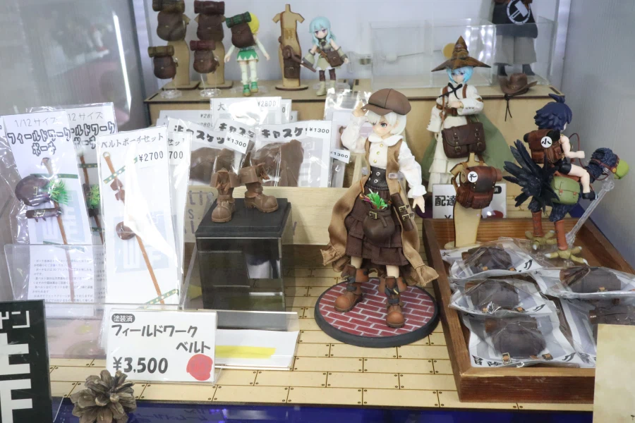 아키하바라에 있는 걸프라용 개인 커스텀 파츠샵_21.webp