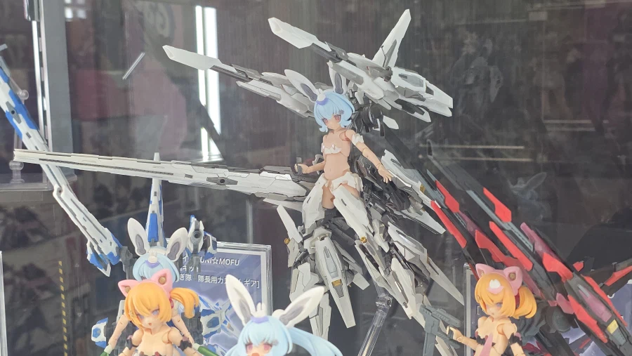 아키하바라에 있는 걸프라용 개인 커스텀 파츠샵_4.webp