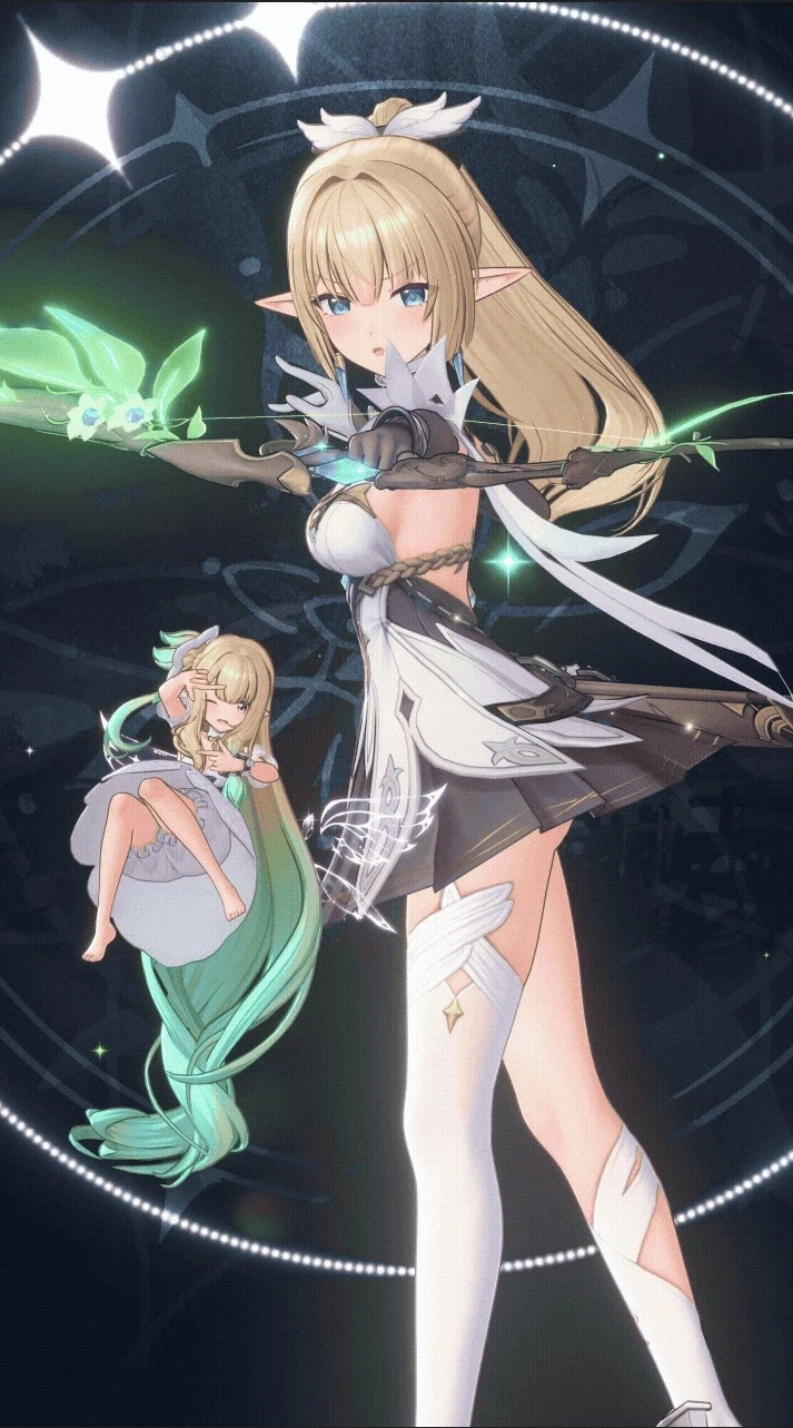 아주르 프로밀리아) 모델링은 개 꼴리게 만들었군..._4.webp