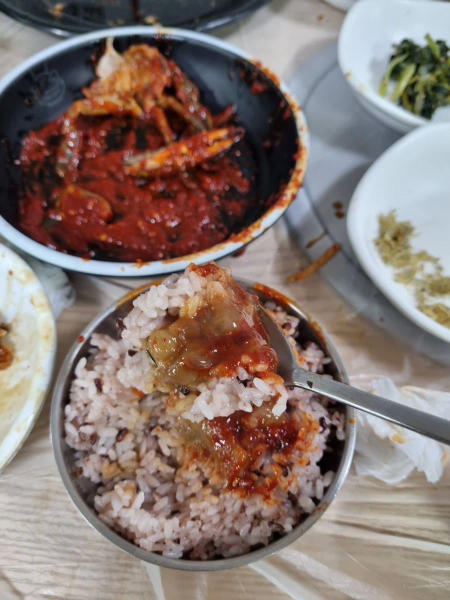 일산 음갤러 우연히 운정갔다 본 게장 무한리필집에 가다(청솔 간장게장 무한리필집)_31.webp