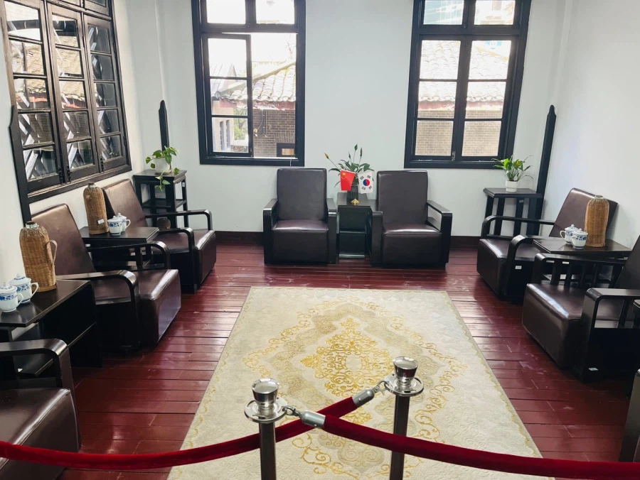 중국 충칭 마지막 대한민국 임시정부_12.webp