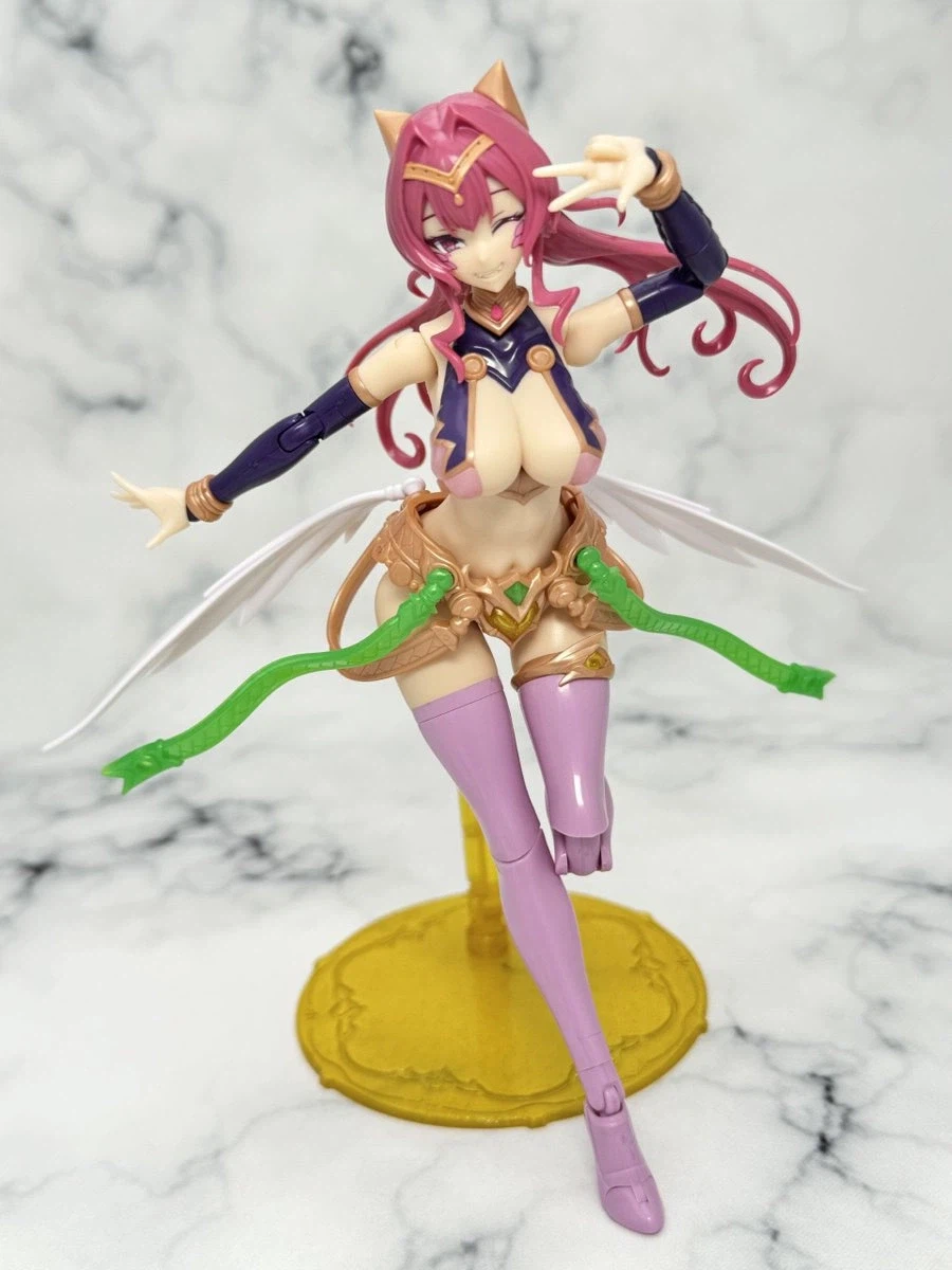 [코토부키야] 아르카나디아 메르티나, 아르아릴 샘플 조합 이미지_1.webp