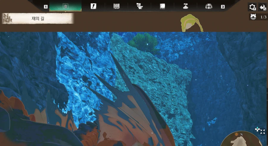 재의길 위로 올라가는 방법을 모르겠네요_2.webp