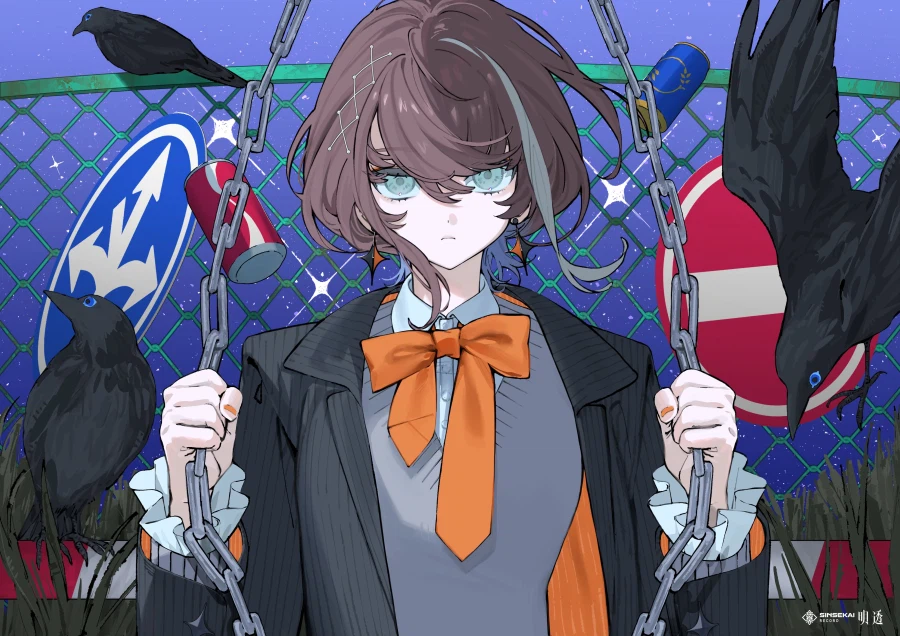 카미츠바키) 아스 - 불가항력 / 베마 - give it back 커버_1.webp