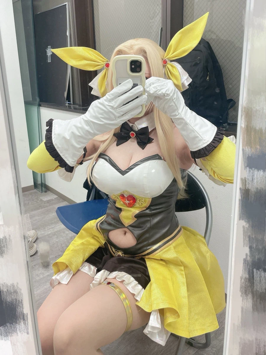 브더2)마법소녀 올리비에 코스프레_5.webp