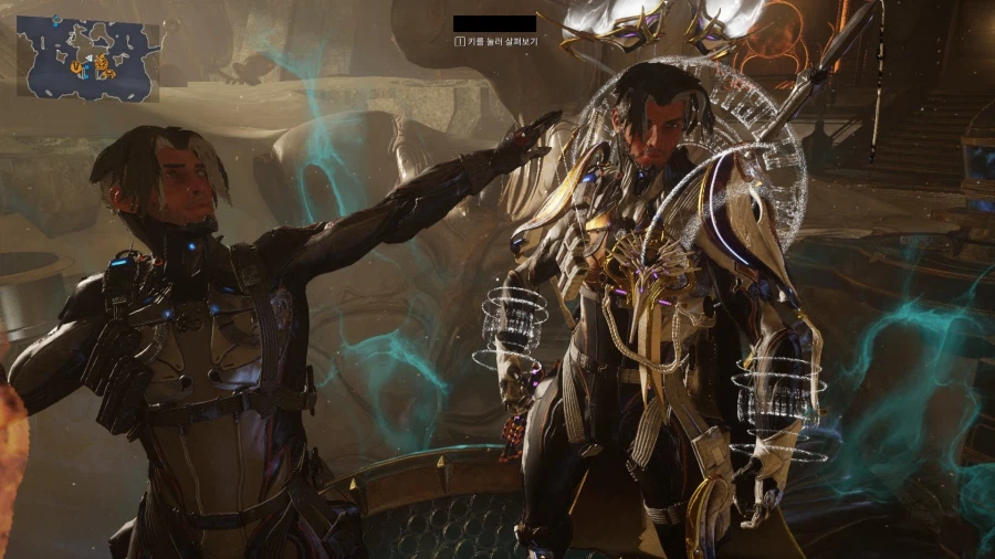 워프레임) 라스풀 엑칼 소감_1.webp