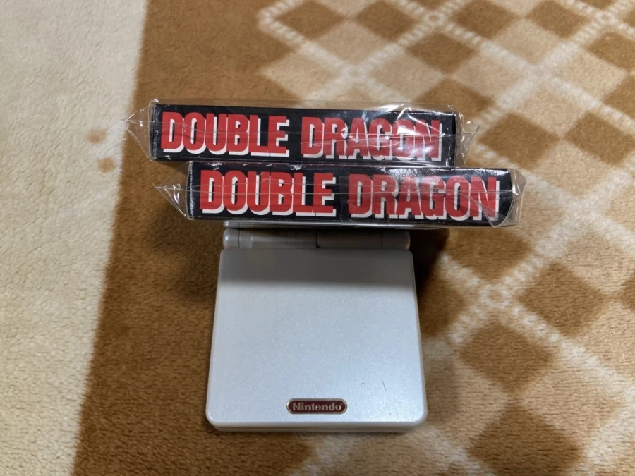 더블 드래곤 "게임보이(双截龍)" & "스위치(REVIVE)"_3.webp