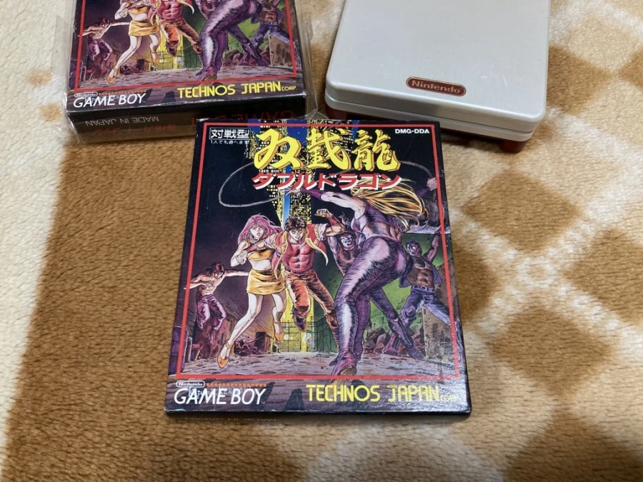 더블 드래곤 "게임보이(双截龍)" & "스위치(REVIVE)"_6.webp