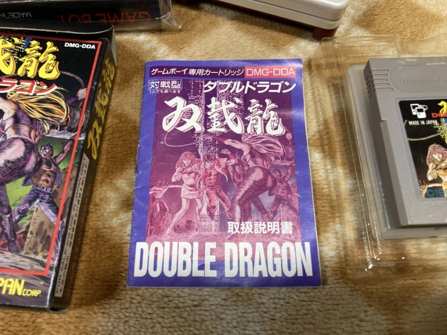더블 드래곤 "게임보이(双截龍)" & "스위치(REVIVE)"_12.webp
