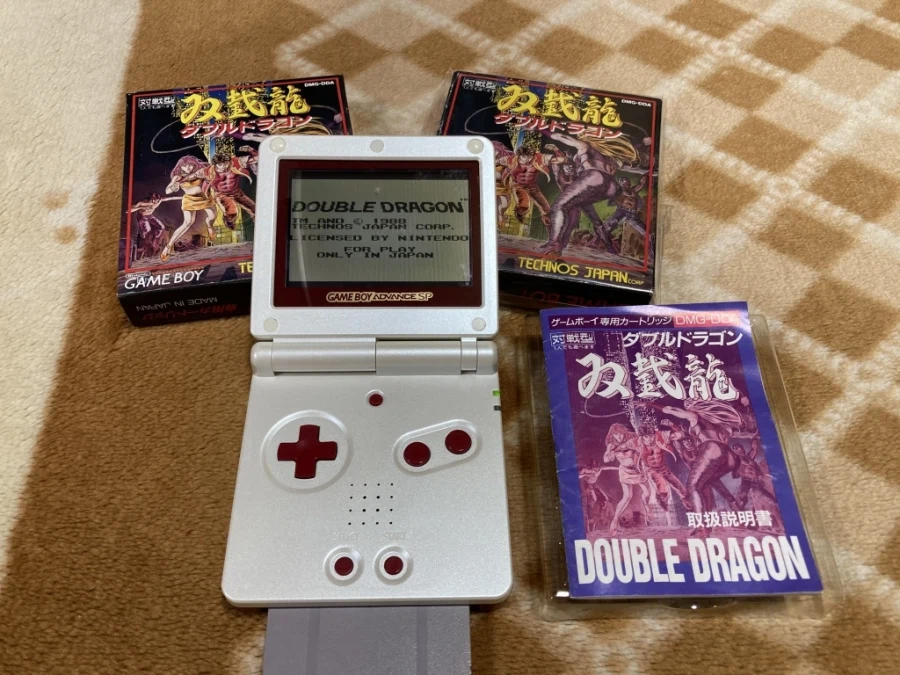 더블 드래곤 "게임보이(双截龍)" & "스위치(REVIVE)"_18.webp