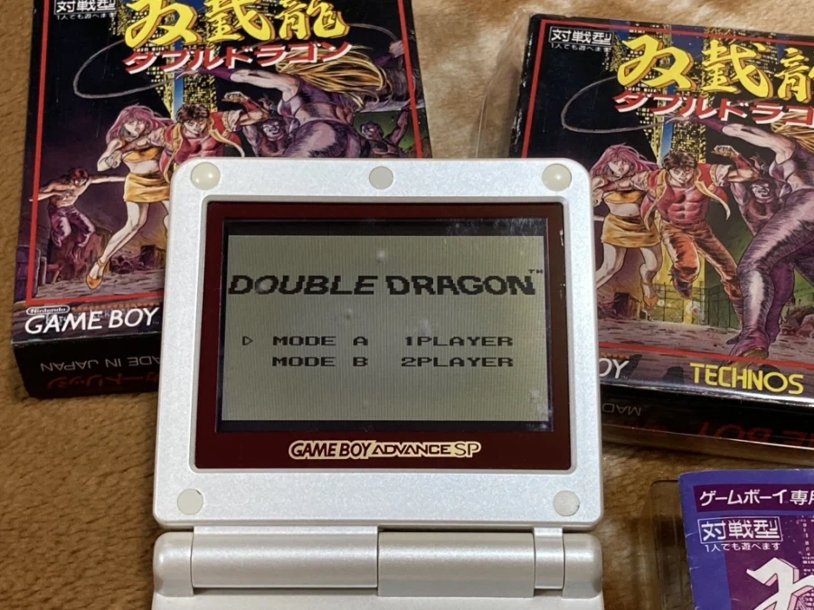 더블 드래곤 "게임보이(双截龍)" & "스위치(REVIVE)"_21.webp