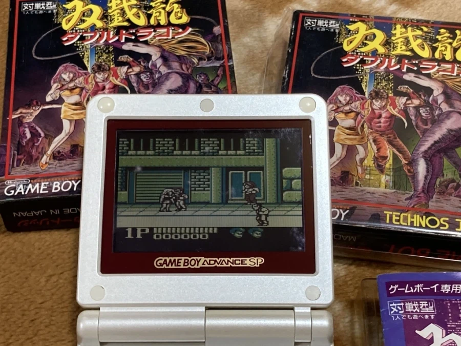 더블 드래곤 "게임보이(双截龍)" & "스위치(REVIVE)"_22.webp