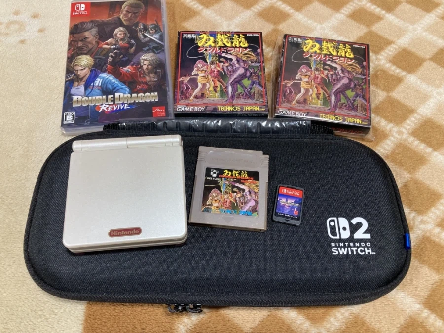 더블 드래곤 "게임보이(双截龍)" & "스위치(REVIVE)"_44.webp