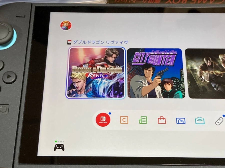 더블 드래곤 "게임보이(双截龍)" & "스위치(REVIVE)"_46.webp