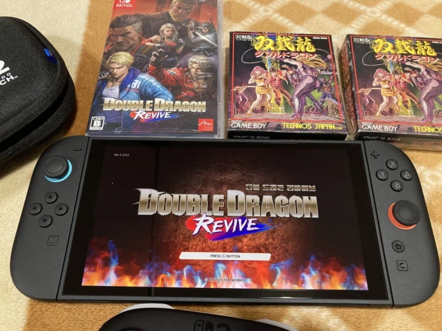 더블 드래곤 "게임보이(双截龍)" & "스위치(REVIVE)"_48.webp