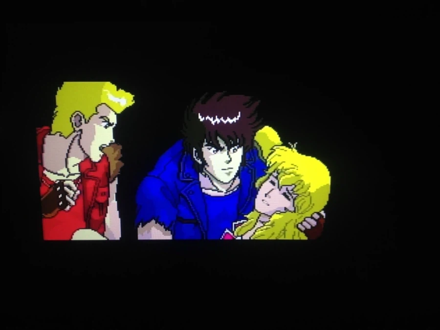 더블 드래곤 "게임보이(双截龍)" & "스위치(REVIVE)"_135.webp