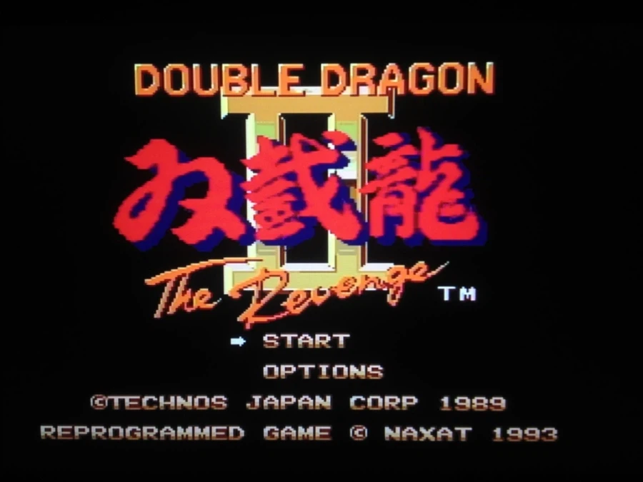 더블 드래곤 "게임보이(双截龍)" & "스위치(REVIVE)"_136.webp