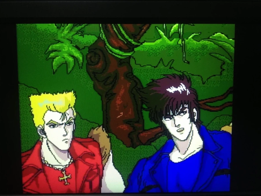 더블 드래곤 "게임보이(双截龍)" & "스위치(REVIVE)"_138.webp