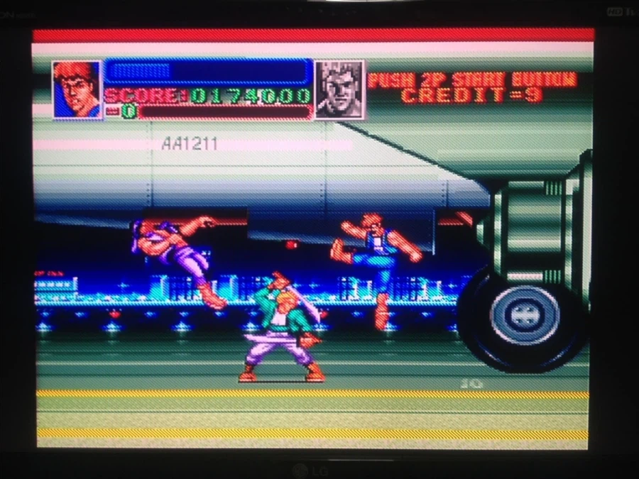 더블 드래곤 "게임보이(双截龍)" & "스위치(REVIVE)"_144.webp