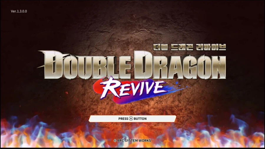 더블 드래곤 "게임보이(双截龍)" & "스위치(REVIVE)"_73.webp