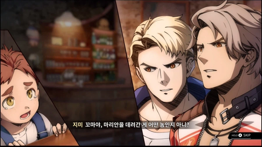 더블 드래곤 "게임보이(双截龍)" & "스위치(REVIVE)"_81.webp