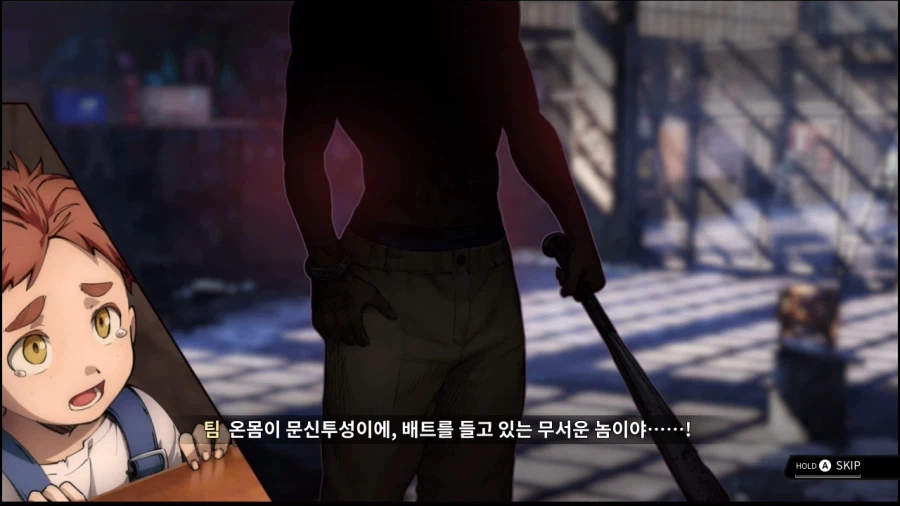 더블 드래곤 "게임보이(双截龍)" & "스위치(REVIVE)"_82.webp