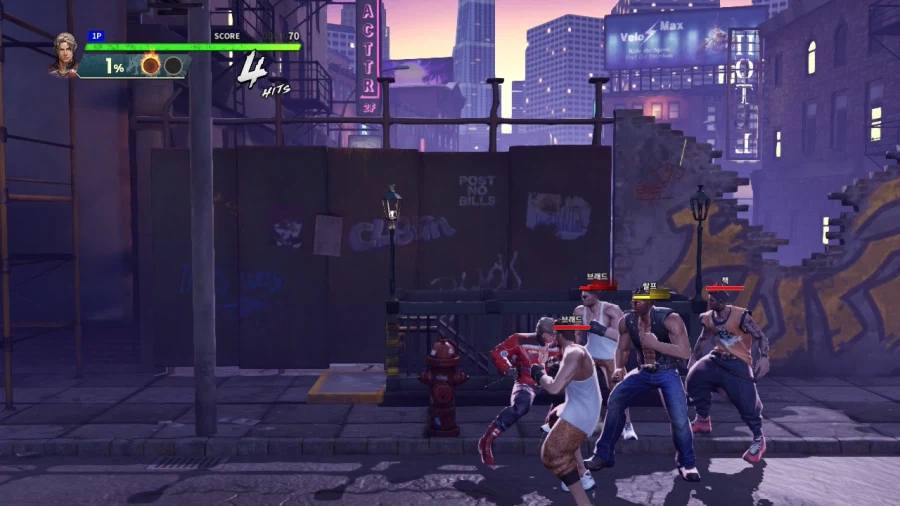 더블 드래곤 "게임보이(双截龍)" & "스위치(REVIVE)"_85.webp