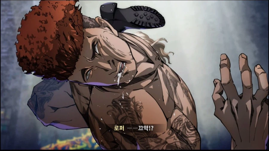 더블 드래곤 "게임보이(双截龍)" & "스위치(REVIVE)"_109.webp