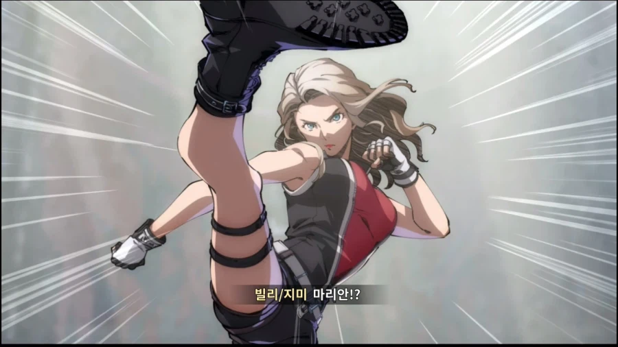 더블 드래곤 "게임보이(双截龍)" & "스위치(REVIVE)"_111.webp