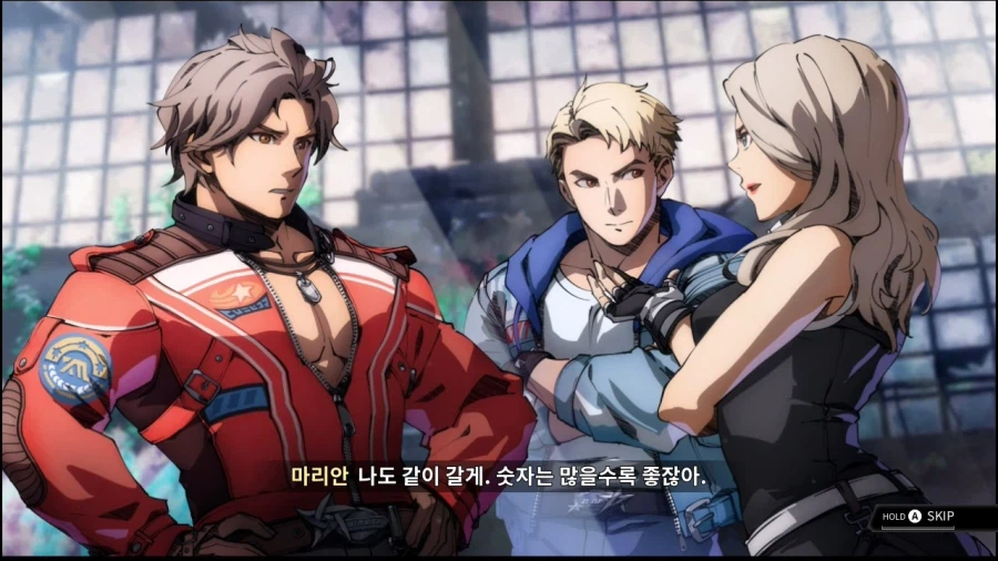 더블 드래곤 "게임보이(双截龍)" & "스위치(REVIVE)"_120.webp