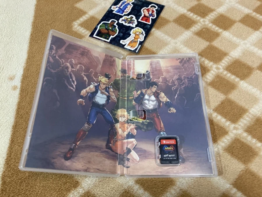 더블 드래곤 "게임보이(双截龍)" & "스위치(REVIVE)"_191.webp