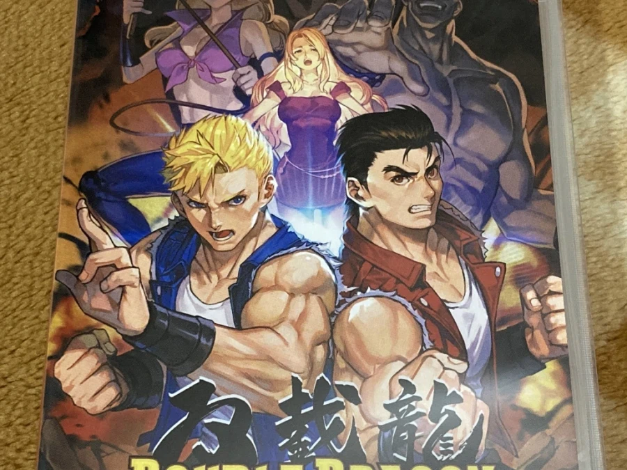 더블 드래곤 "게임보이(双截龍)" & "스위치(REVIVE)"_206.webp