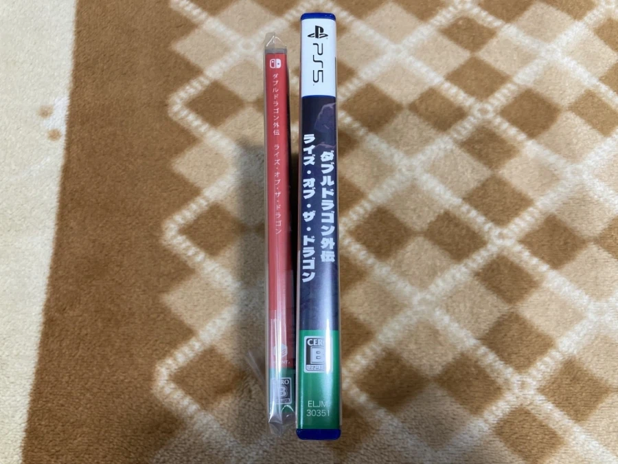 더블 드래곤 "게임보이(双截龍)" & "스위치(REVIVE)"_239.webp