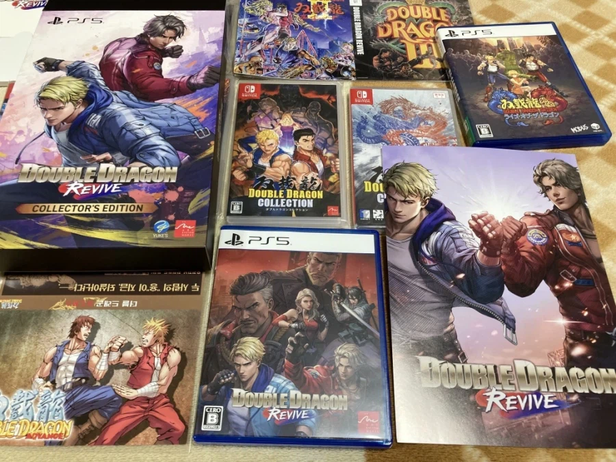 더블 드래곤 "게임보이(双截龍)" & "스위치(REVIVE)"_247.webp