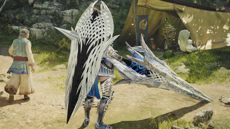 몬헌) 조시아무기들 좀 이쁜거같은데 더만들까.._2.webp