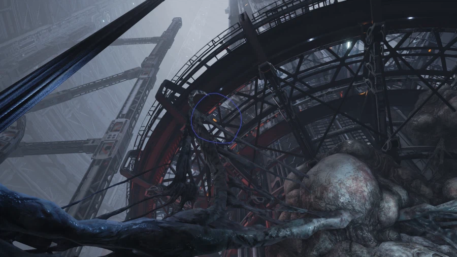 2회차 스샷 찍다가 알아낸것 (궤도 엘리베이터구간+추가)_9.webp