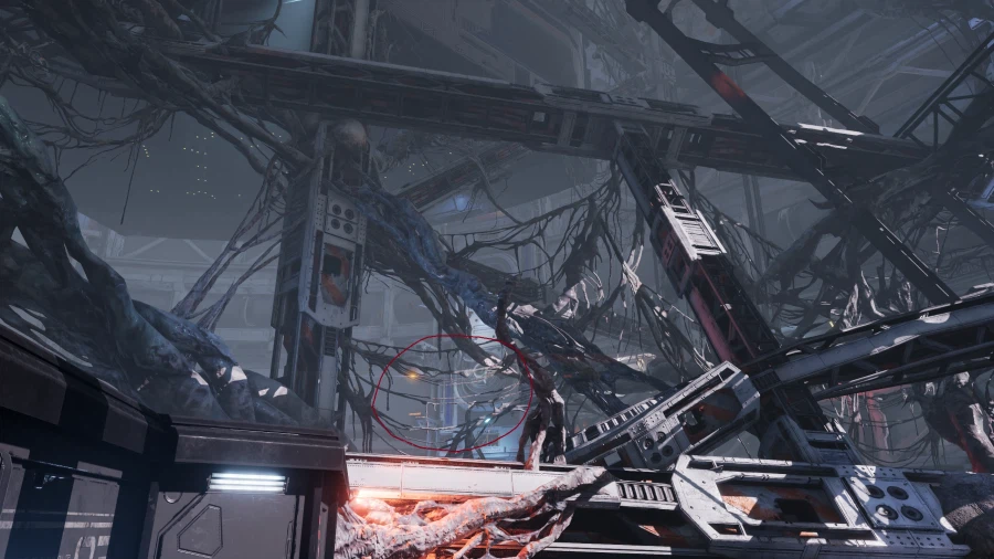 2회차 스샷 찍다가 알아낸것 (궤도 엘리베이터구간+추가)_10.webp