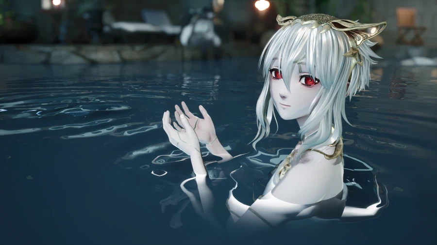 하라는 게임은 안하고..... 코드베인 2_2.webp